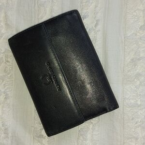 Alfred Sung Wallet - Vintage